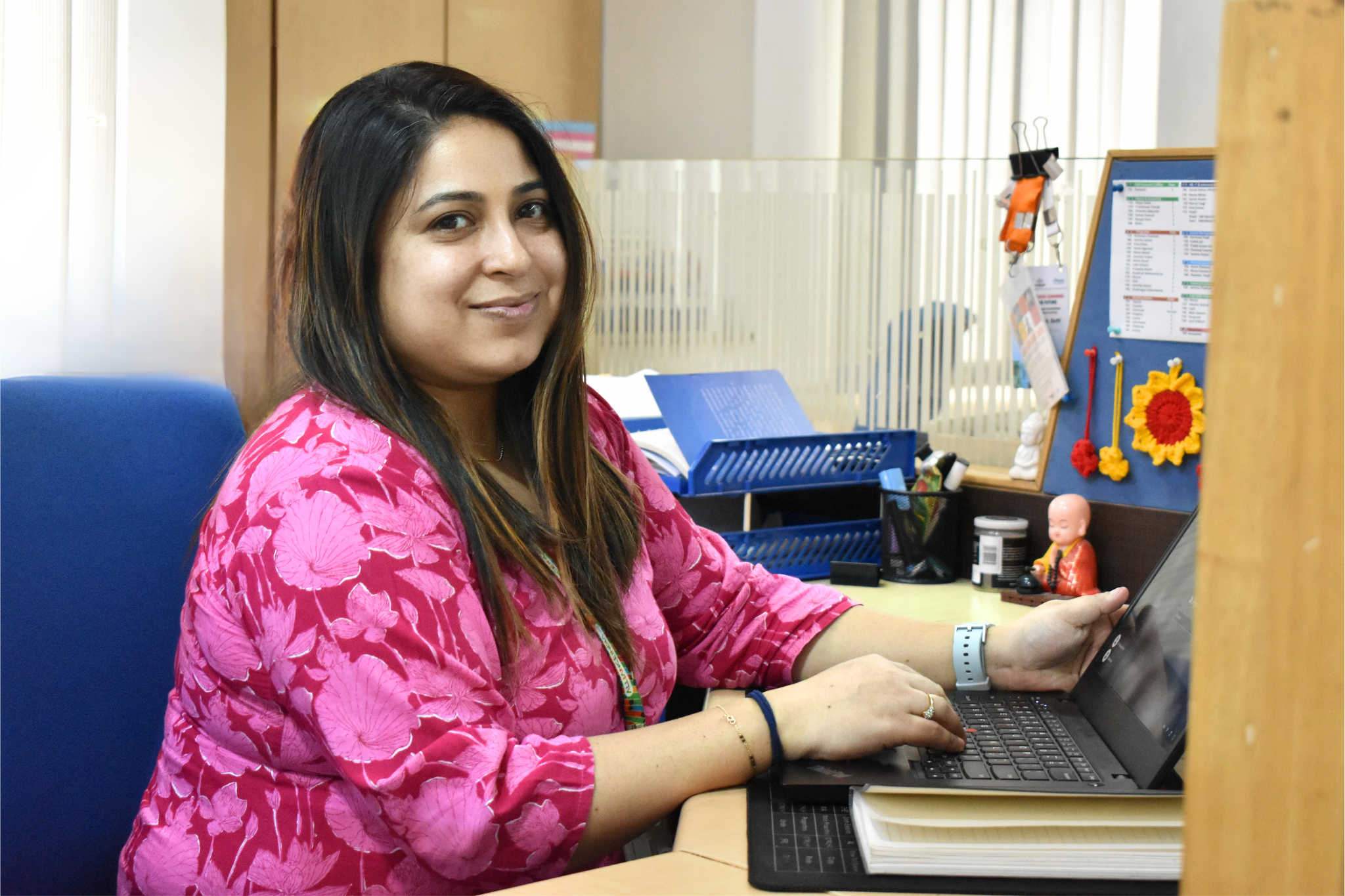Dr Priyanka Bhat - Alliance India