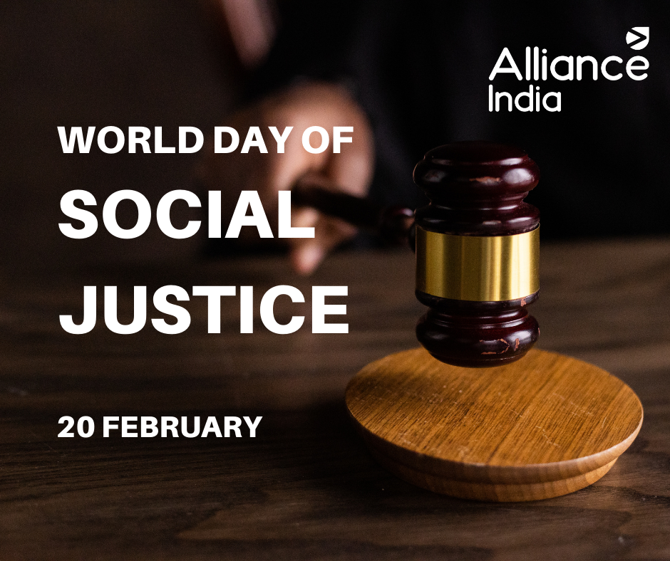 World Day Of Social Justice 2022 Movement Towards Achieving Social 