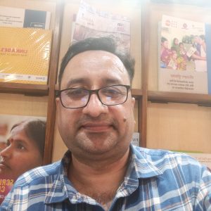 Saurabh's Pic