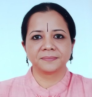 Ms Mona Mishra