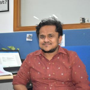 Dr Kumaravel Ilangovan