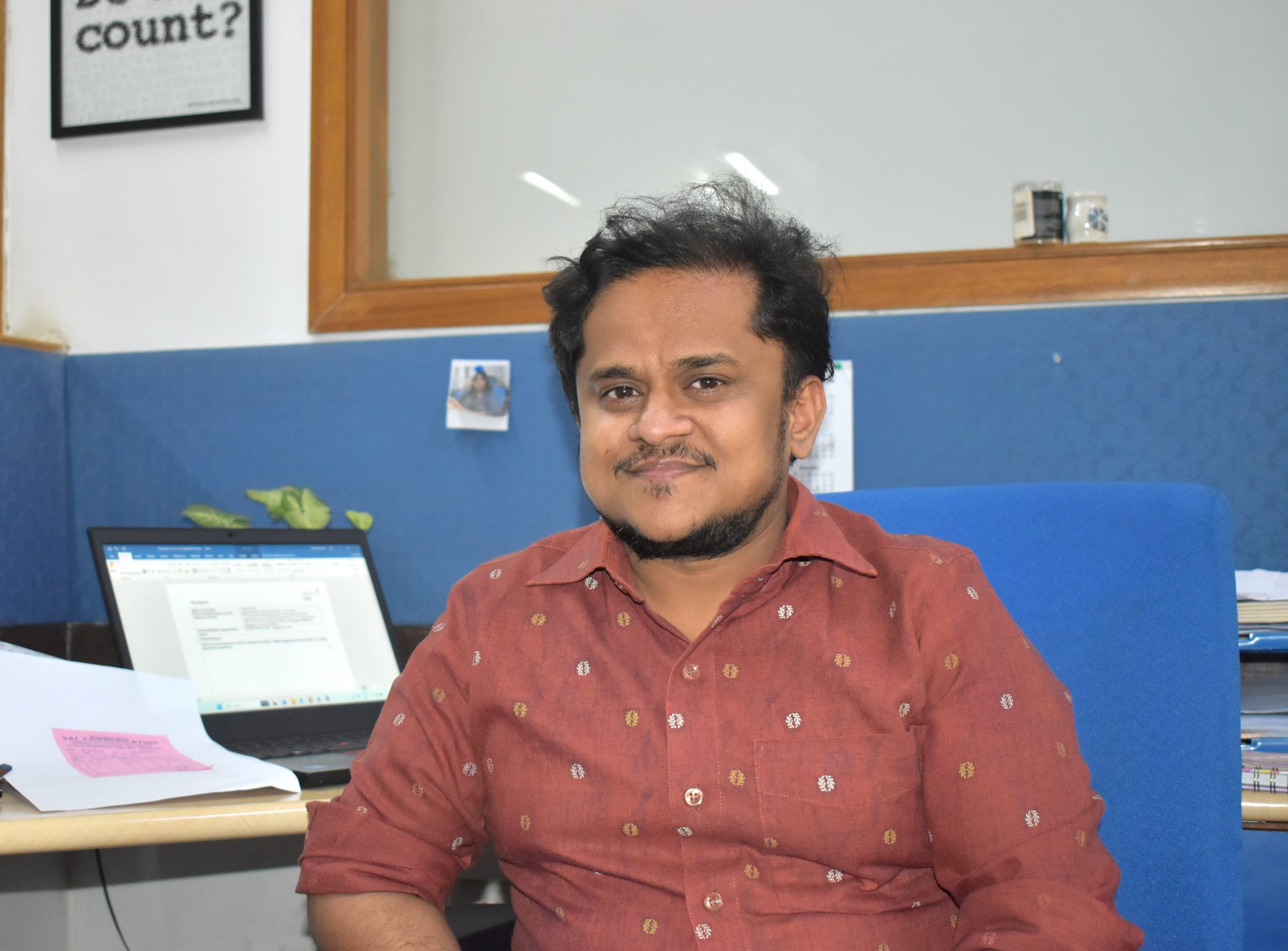 Dr Kumaravel Ilangovan - Alliance India
