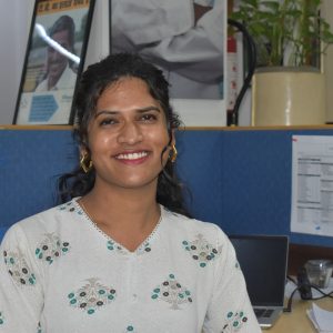 Zara Baghel